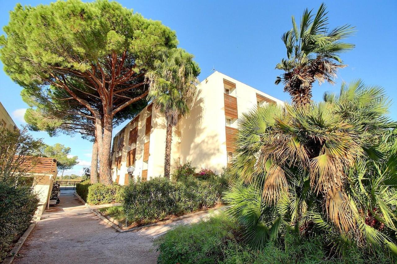 Joli T2 Proche Plage Dans Residence La Londe-les-Maures Zewnętrze zdjęcie