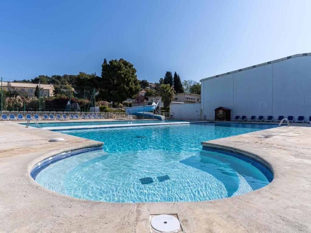 Joli T2 Proche Plage Dans Residence La Londe-les-Maures Zewnętrze zdjęcie