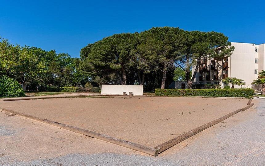 Joli T2 Proche Plage Dans Residence La Londe-les-Maures Zewnętrze zdjęcie